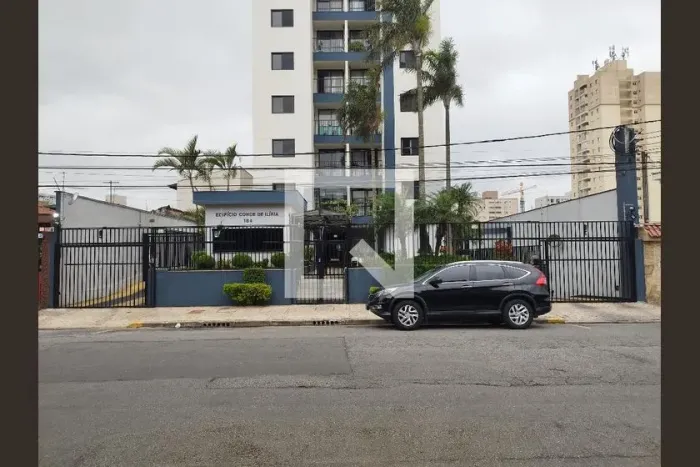 Apartamento à Venda - Vila das Mercês, 2 Quartos, 58 m2