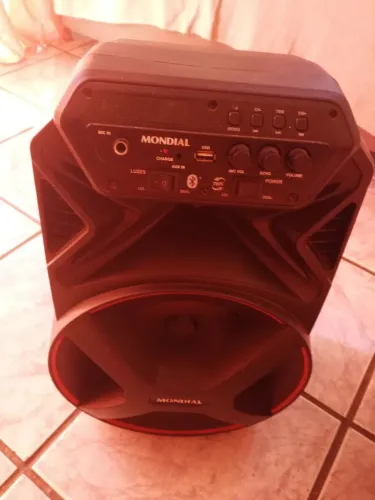 Vendo caixa de som