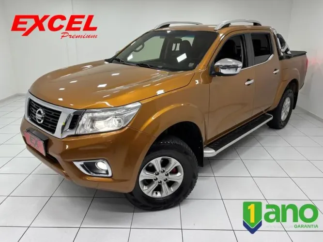 Nissan Frontier LE CD 4X4 2.3 Bi-TB Diesel Aut. 2017