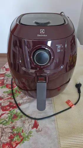 Airfryer Rita Lobo 5 litros Vinho