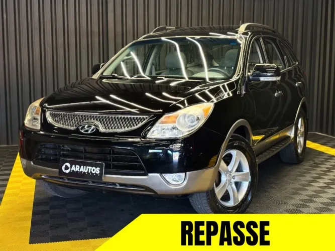 Hyundai Veracruz GLS 3.8 4WD Aut. 2011