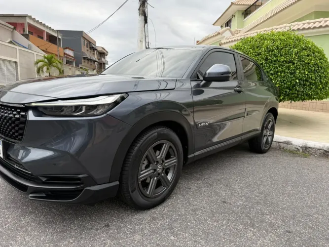Honda HR-V EXL 1.5 Sensing 16V 5P Aut. 2025