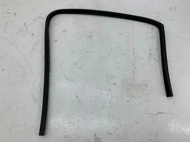 Borracha Guarnição Porta Traseira Esquerda Gol G5 2009
