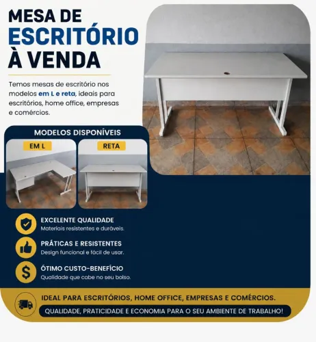 Mesa escritório