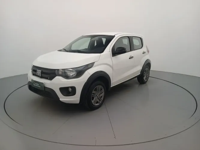 Fiat Mobi Like 1.0 Fire Flex 5P. 2026