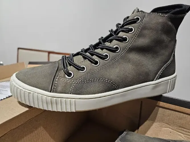 Shelter Sneaker Epic Destroyed Marron 40