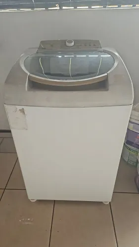 Máquina de lavar Brastemp