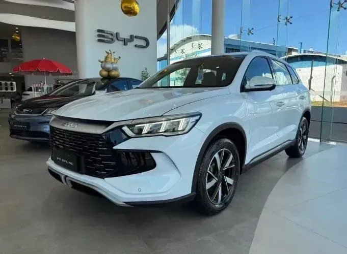 BYD Song Pro GS 1.5 16V Aut. (hibrido) 2026
