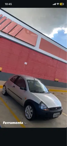 Ford KA GL 1.0i Zetec Rocam 2000