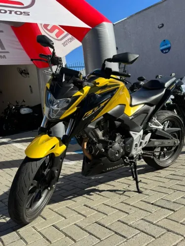 Honda CB 300F Twister 2023