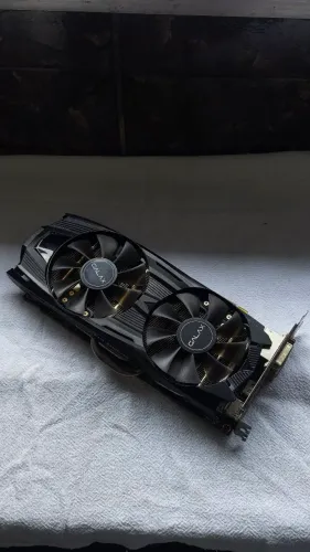 Placa de Video GTX 1060 3GB GALAX