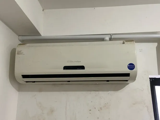 Ar condicionado Electrolux