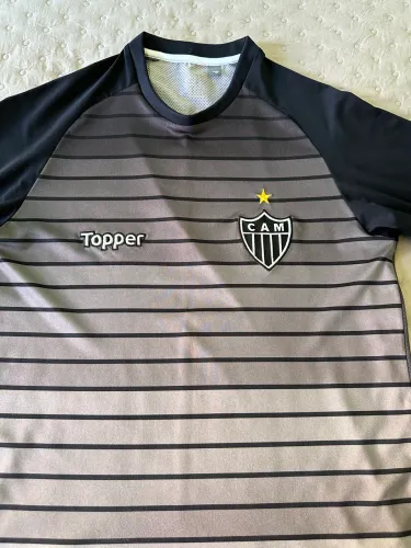 Camisa de aquecimento Atlético-MG 2017