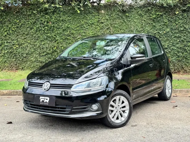 Volkswagen Fox Connect 1.6 Flex 8V 5P 2018