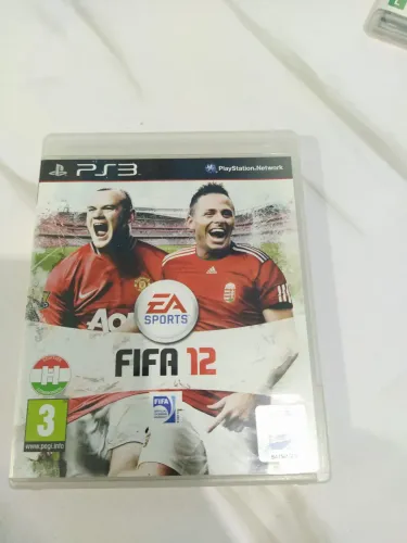 FIFA 12 PS3