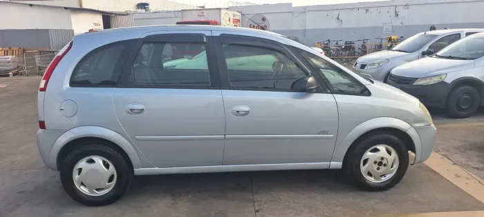 Chevrolet Meriva JOY 1.8 MPFI 8V Flexpower 2007