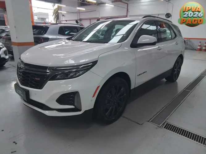 Chevrolet Equinox RS 1.5 Turbo 172cv Aut. 2023