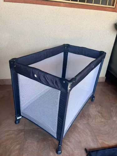 Berço portátil Safety first 15kg