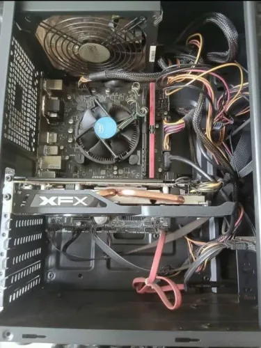 Vendo CPU Gamer