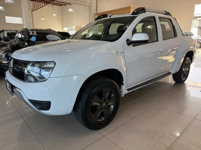 Renault Duster Dynamique 1.6 Hi-flex 16V Mec. 2020