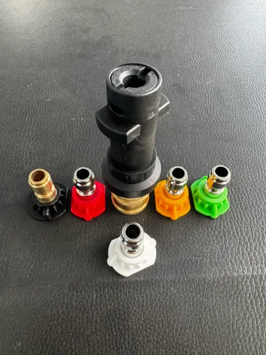 Adaptador engate rapido Karcher alta pressão