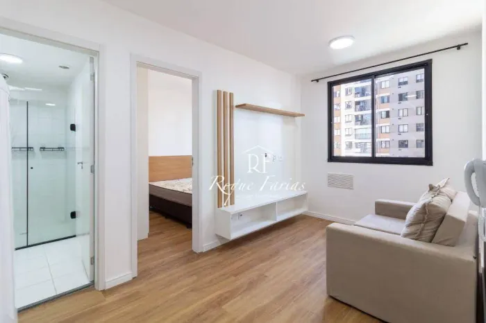 Apartamento com 2 dormitórios para alugar, 33 m² por R$ 4.100,00/mês - Butantã - São Paulo