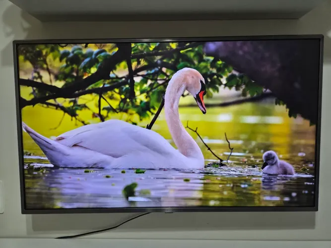 TV LG Smart 4k 43 polegadas