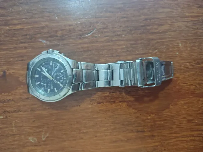 RELÓGIO CITIZEN PRO MASTER