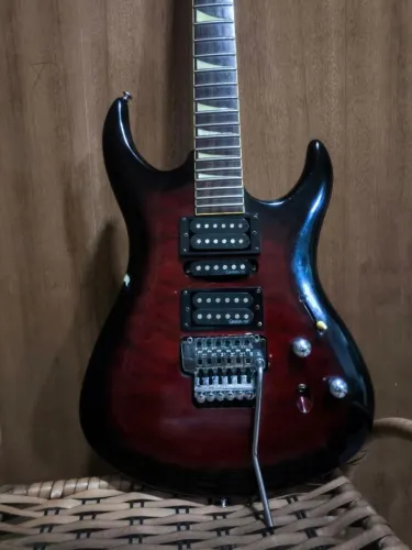 Guitarra Groovin California x series