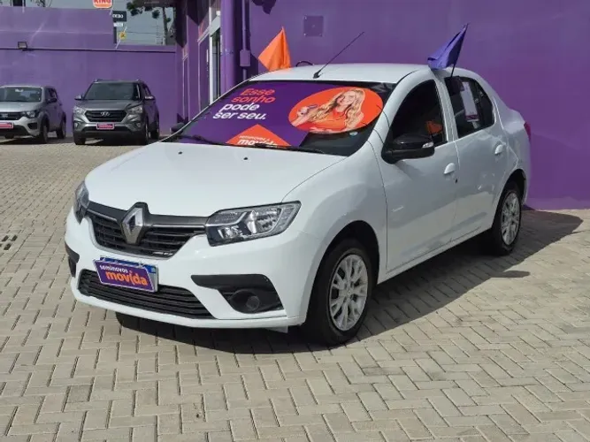 Renault Logan Zen Flex 1.0 12V 4P Mec. 2025