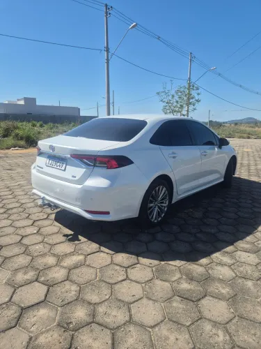 Toyota Corolla XEI 2.0 Flex 16V Aut. 2025