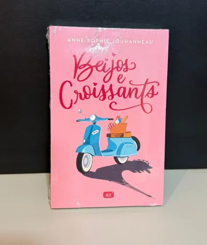 Beijos e Croissants