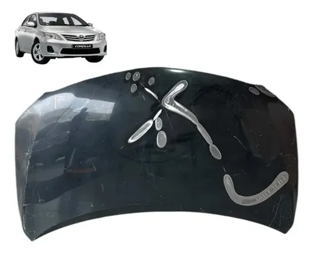 Capô Corolla 2009 2010 2011 2012 2013 2014 Original