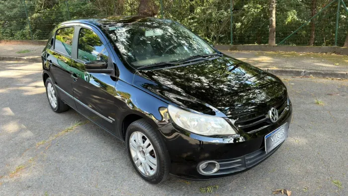 Volkswagen Gol Geração V Power 1.6 8V MI Total Flex Mec. 4P 2009