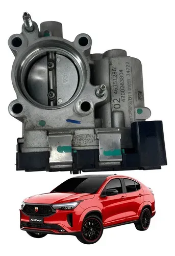 Tbi Corpo Borboleta Fiat Fastback 1.3 T270 2022 2025