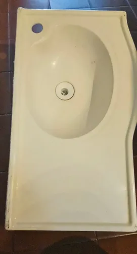 Pia para banheiro 