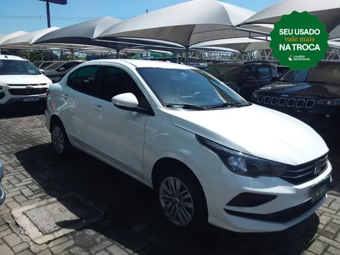 Fiat Cronos Drive 1.3 8V Flex 2024