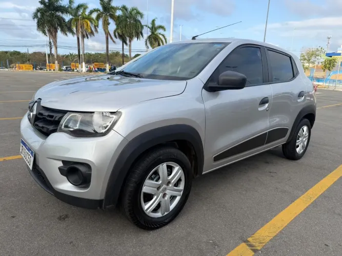Renault Kwid Zen 1.0 Flex 12V 5P Mec. 2022