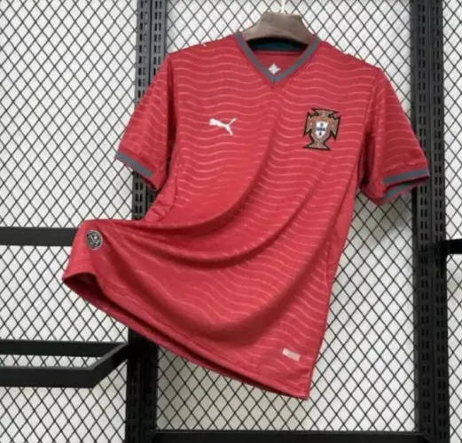 Camisa Portugal Copa 26/27 TORCEDOR