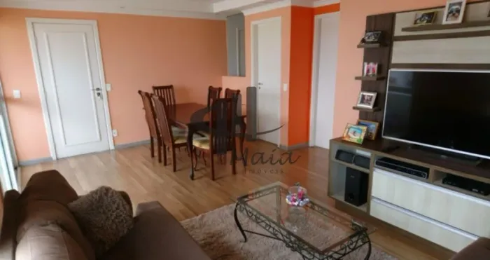 Venda Apartamento Santo Andre Casa Branca Ref: 47279