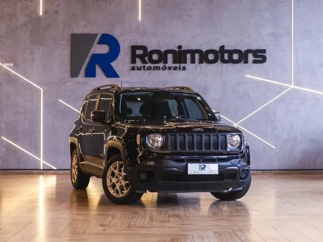 Jeep Renegade Sport 1.8 4X2 Flex 16V Aut. 2021