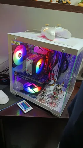 Pc gamer completo 32 GB de ram