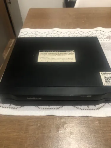 Dvr 16 canais da Intelbras 
