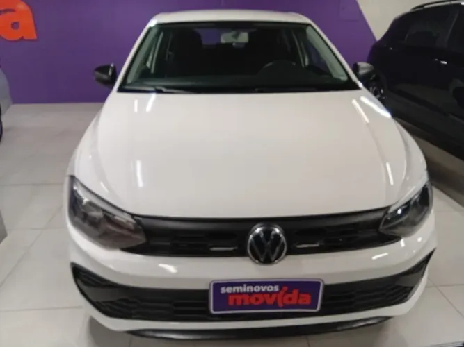 Volkswagen Polo Track 1.0 Flex 12V 5P 2024