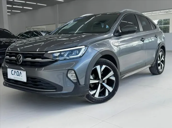 Volkswagen Nivus Highline 1.0 200 TSI Flex AUT 2024