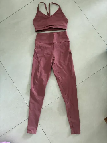Conjunto fit