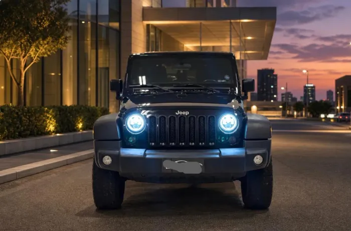 Jeep Wrangler Unlimited Sport 3.6 V6 284cv 4P 2012