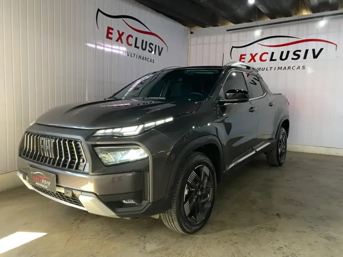 Fiat Toro Volcano 1.3 T270 4X2 Flex AUT 2026