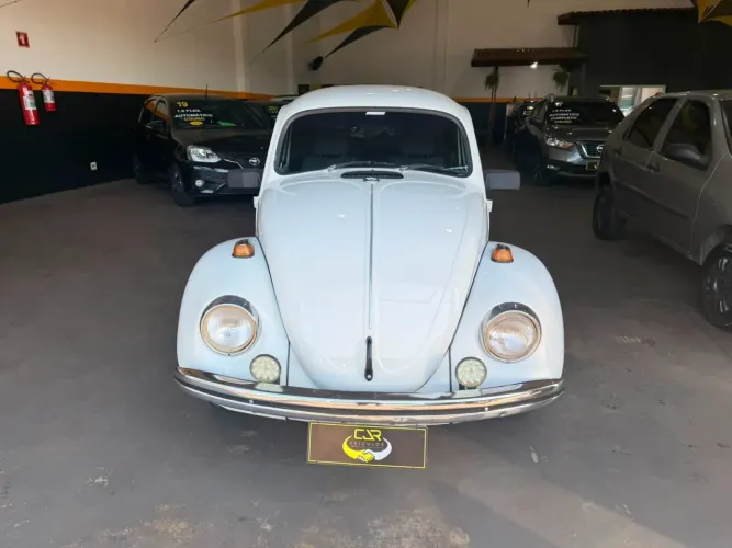 Volkswagen Fusca 1600 1984