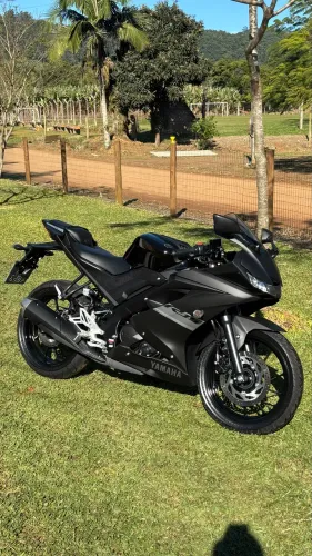 YAMAHA YZF-15